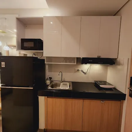 Cozy Condo With Pool In Charm Smdc Cainta Pasig Marikina By Aryatastic Staycation