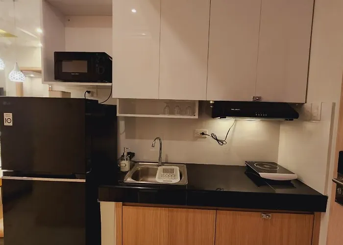 Apartahotel Cozy With Pool In Charm Smdc Cainta Pasig Marikina By Aryatastic Staycation Manila