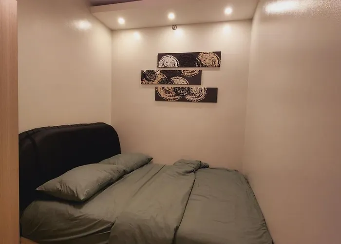 Apartahotel Cozy With Pool In Charm Smdc Cainta Pasig Marikina By Aryatastic Staycation *